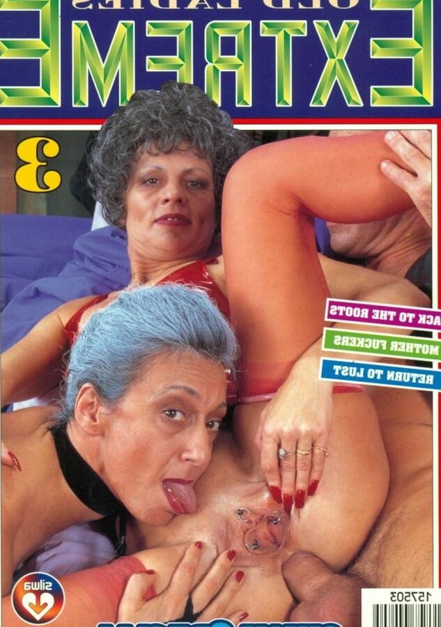 old ladies extreme