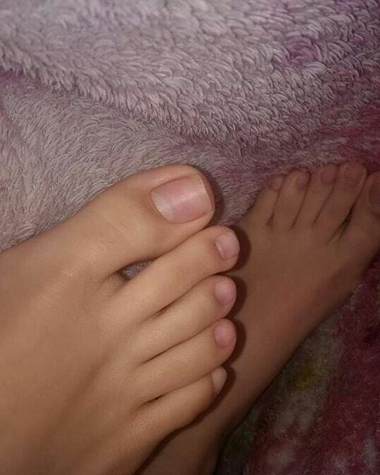 Feet Stopy Pes
