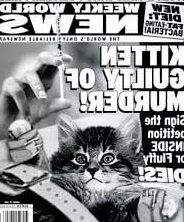 Vintage Headlines &amp; Tabloids