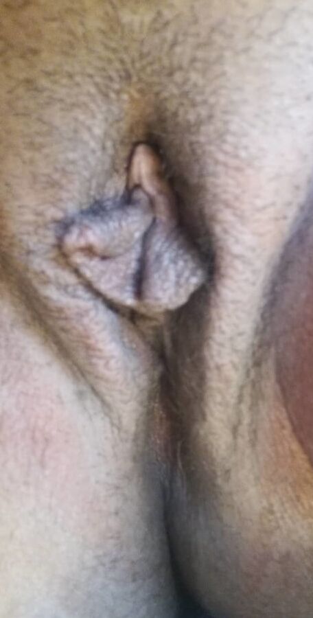 My wife pussy