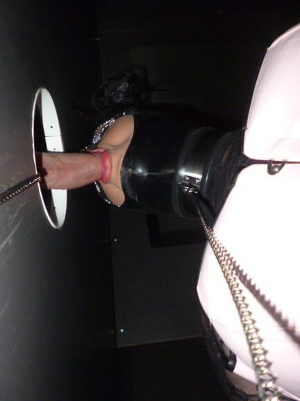 Zofe Vannessa nr glory hole devot Bielefeld