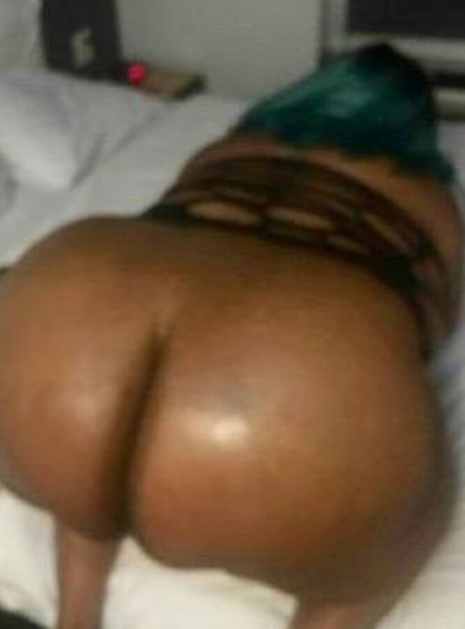 What a booty freak