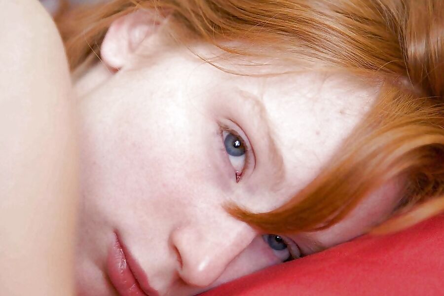 Exposed - Sexy Redhead With Great Body