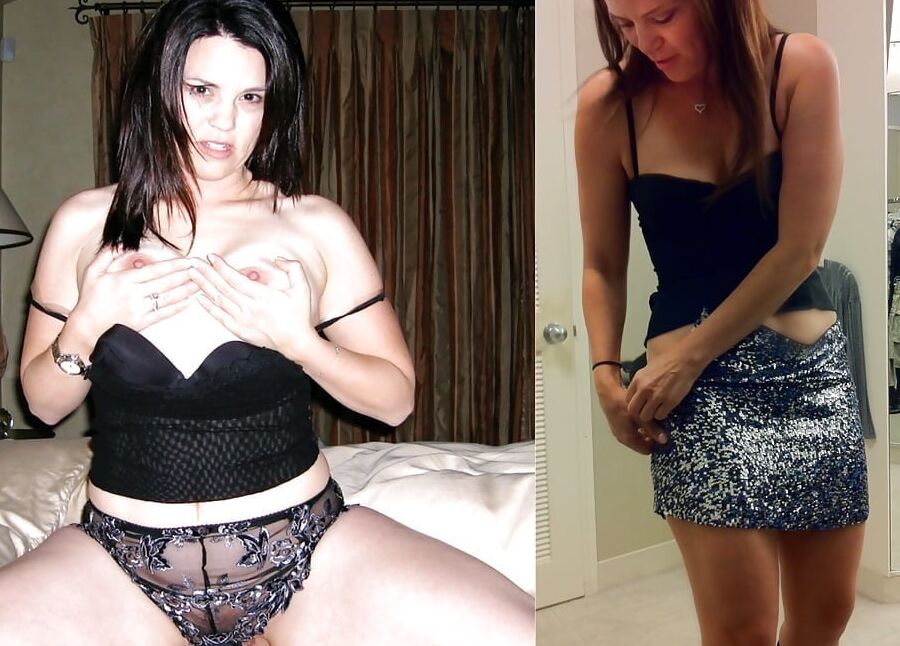 Before &amp; After