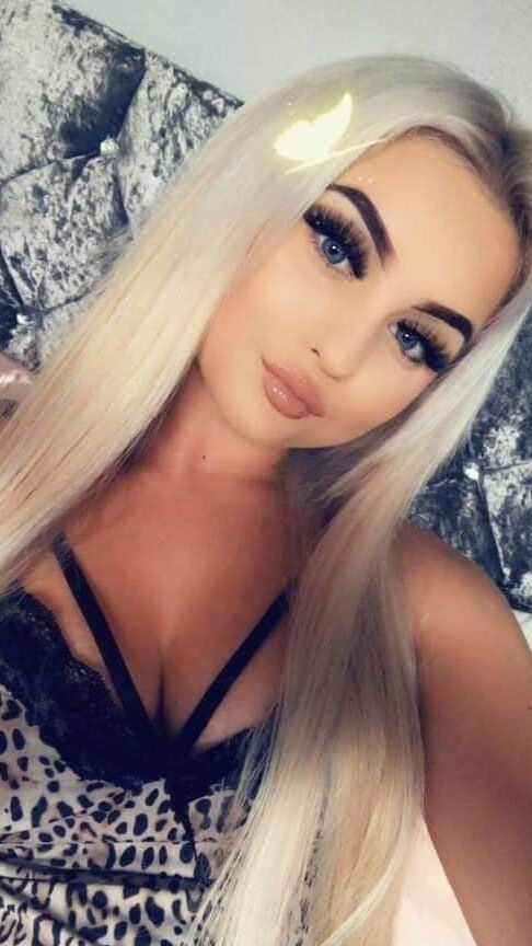 Wifes little chav cousin