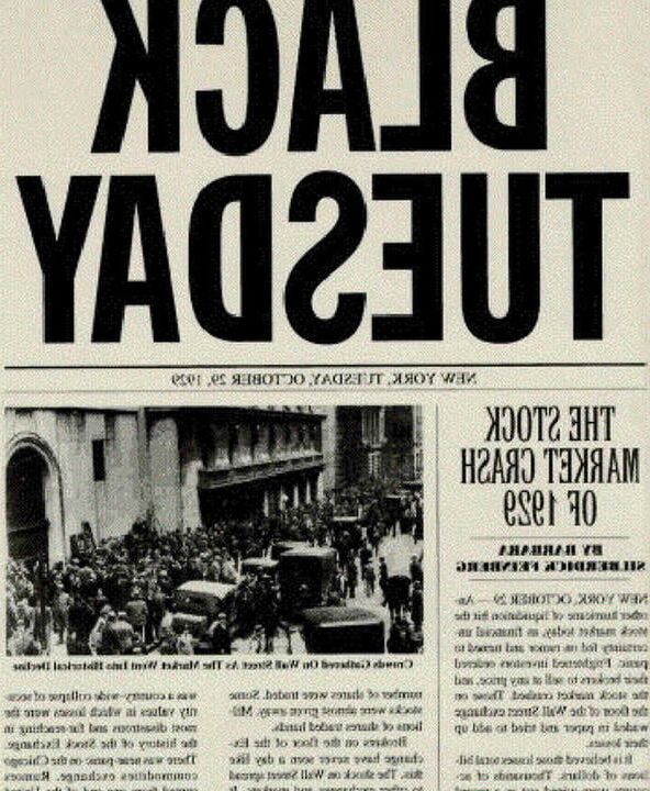 Vintage Headlines &amp; Tabloids