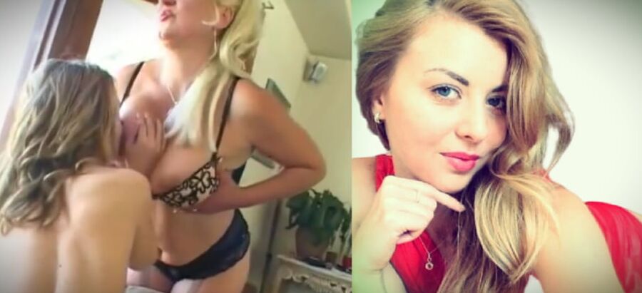 Russian Blonde in Thailand