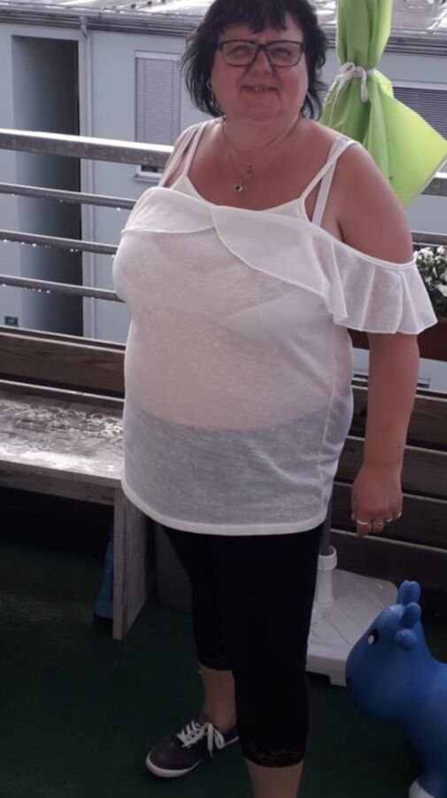BBW - Mature - Clothed