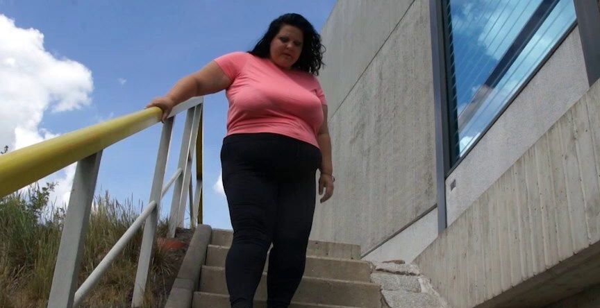 . BBW mature slut