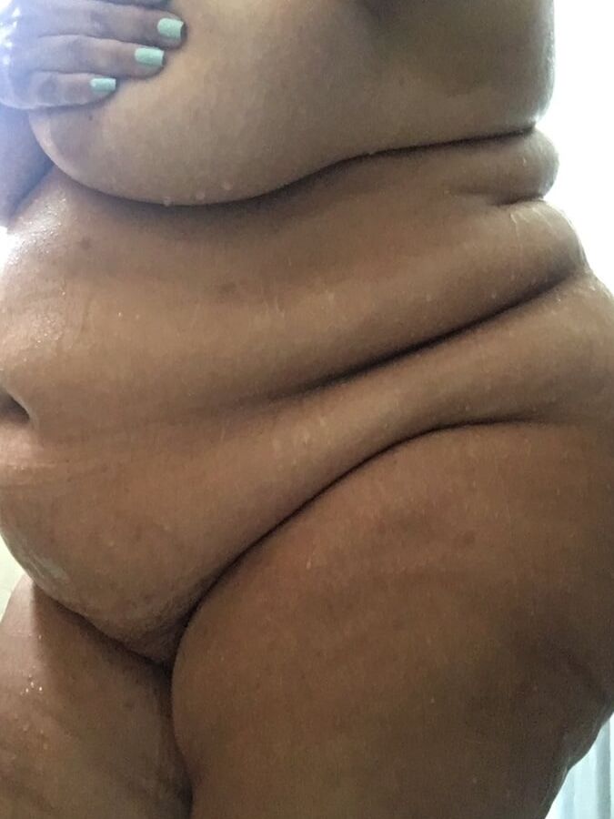 Latina BBW