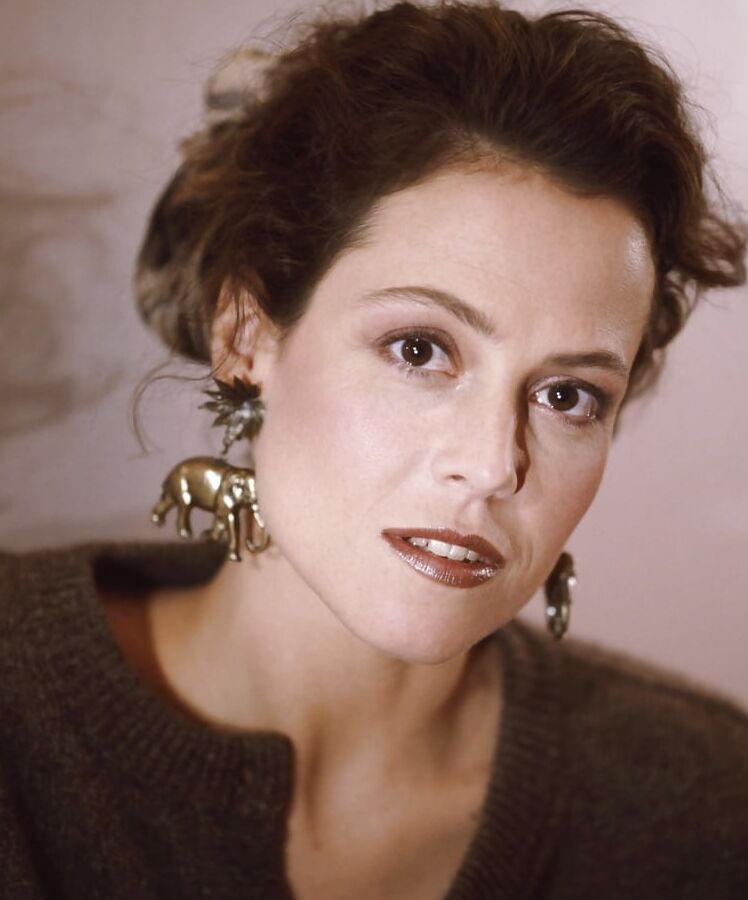 Sigourney Weaver