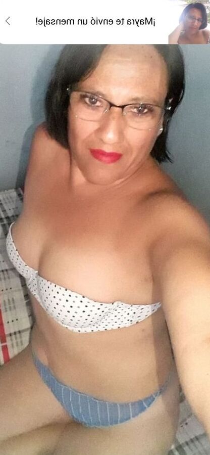 Mayra Madura putona