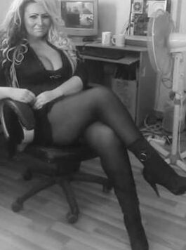 Black and White part