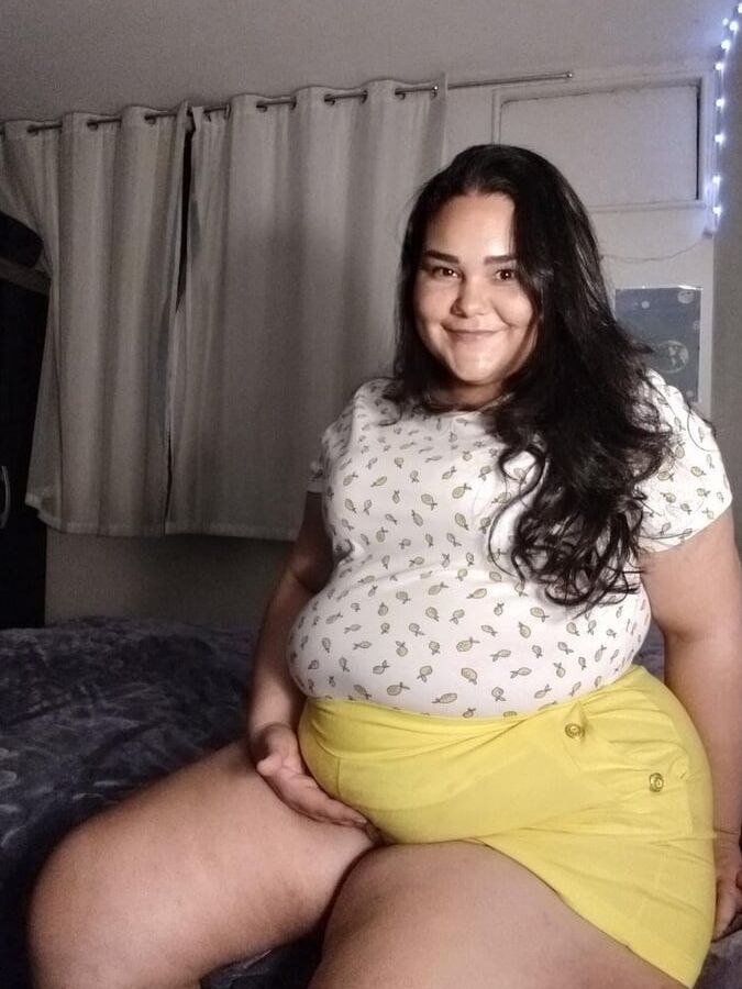 BBW Flabby Fat Girls