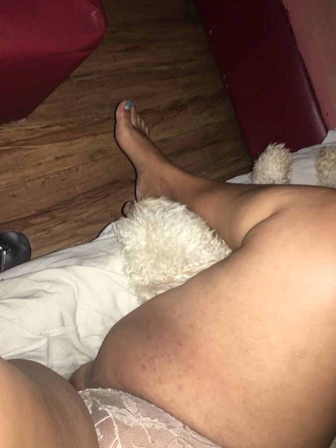 Latina BBW