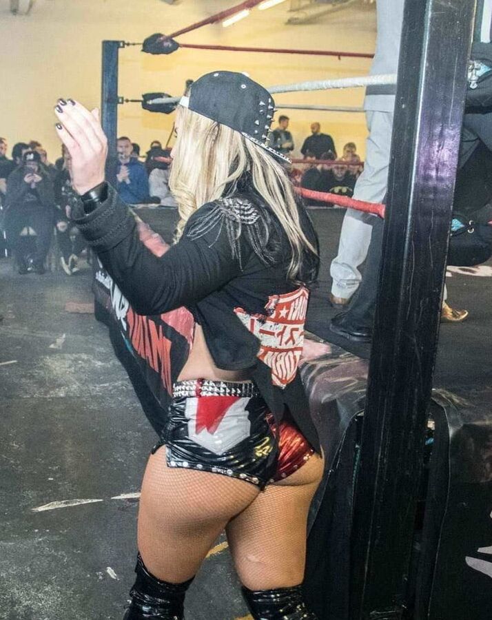 Toni Storm