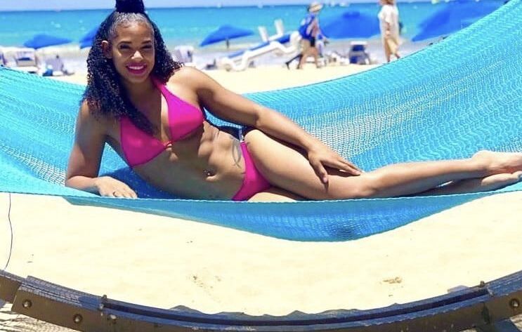 Bianca Belair wwe