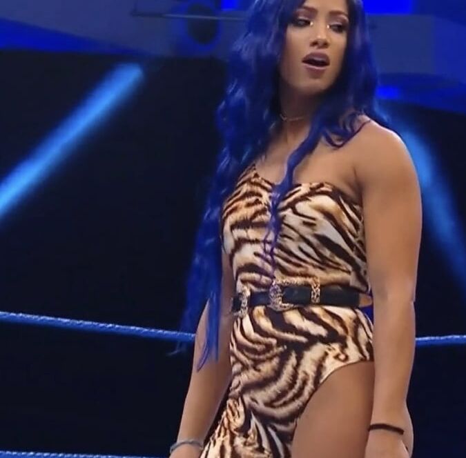 MY BEAUTIFUL HOT SEXY BABY SASHA BODYSUIT SMACKDOWN!!!