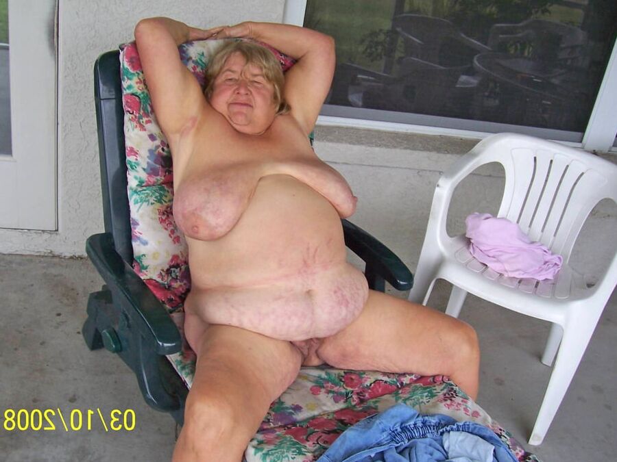 Bbw mix (Big boob granny)