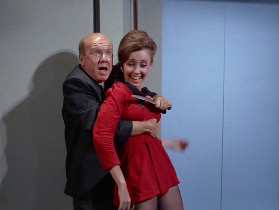 Star Trek Pantyhose Milfs