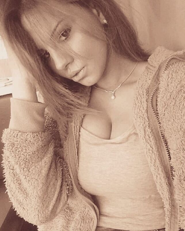 Serbian hot whore girl big natural tits Marija Petronijevic