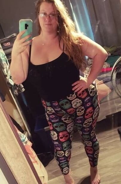 Bbw clothes on