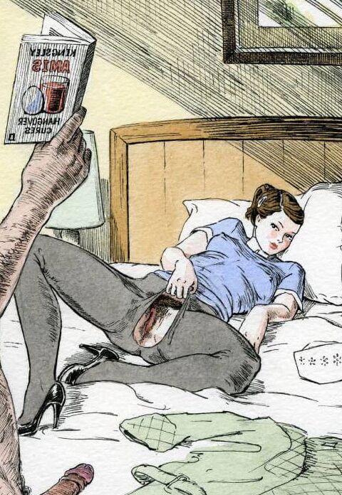 Porn Drawings -
