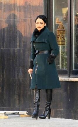 Female Celebrity - Archie Panjabi