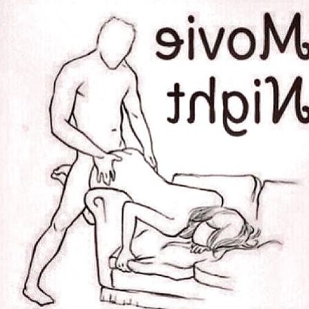 Honey....It&;s movie night!