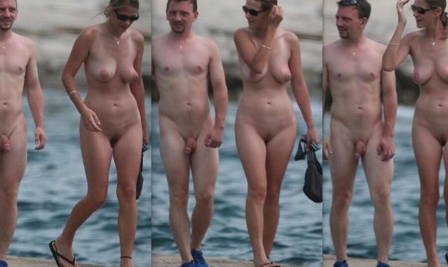 NAKED COUPLES