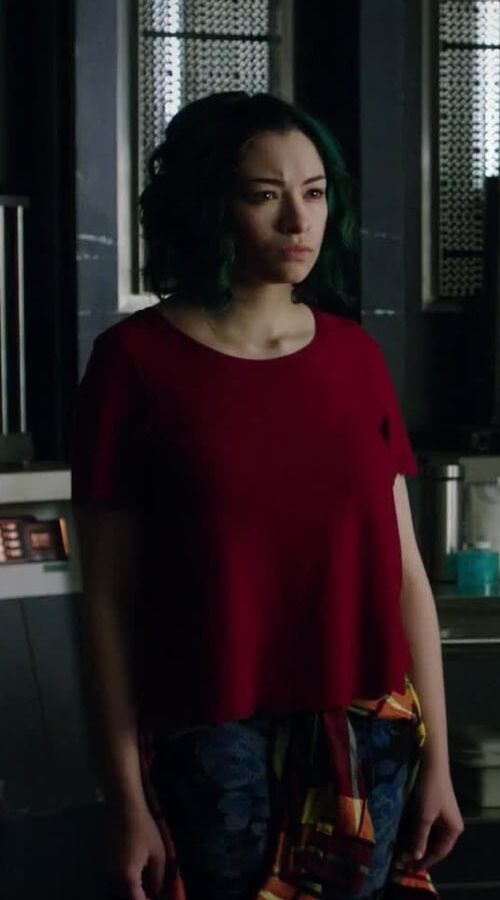 Jodelle Ferland so cute!