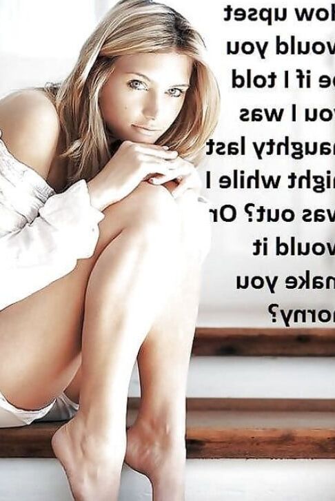HNNGGG HOTWIFE CAPTIONS