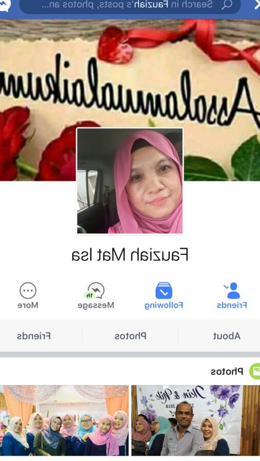 Malay Milf Fauziah