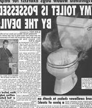 Vintage Headlines &amp; Tabloids