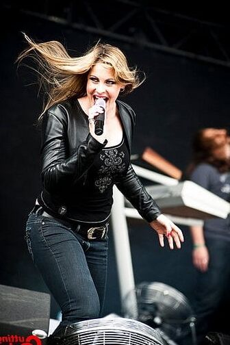 Floor Jansen