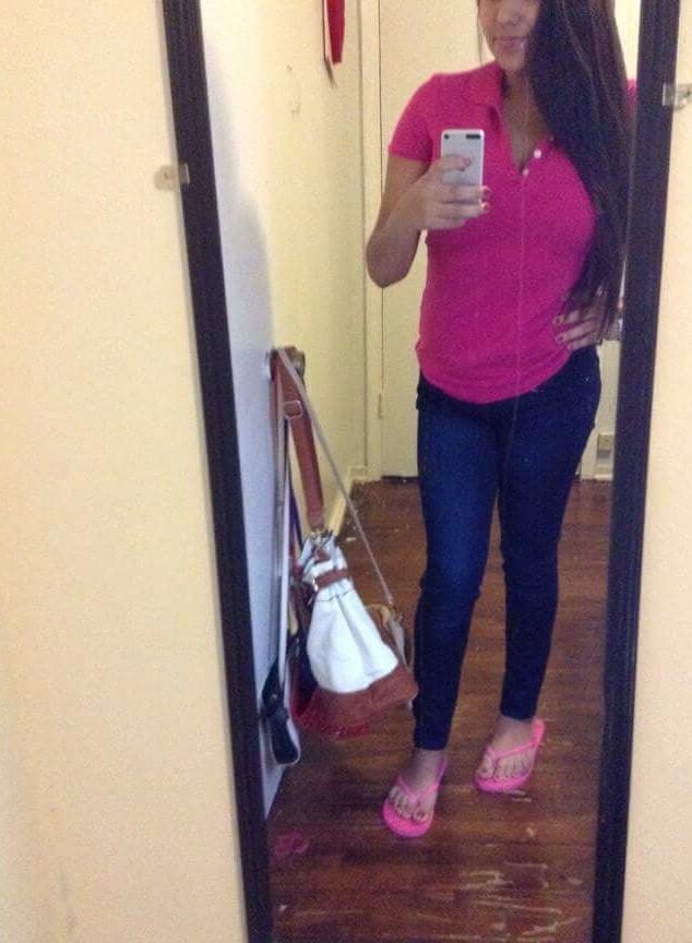 Latina titties