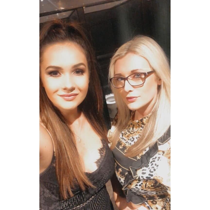 Beautiful British Blondes