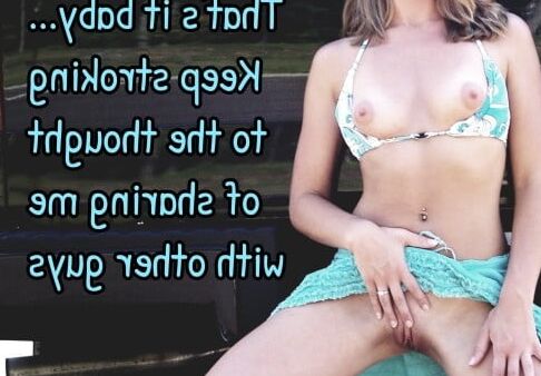 HNNGGG HOTWIFE CAPTIONS
