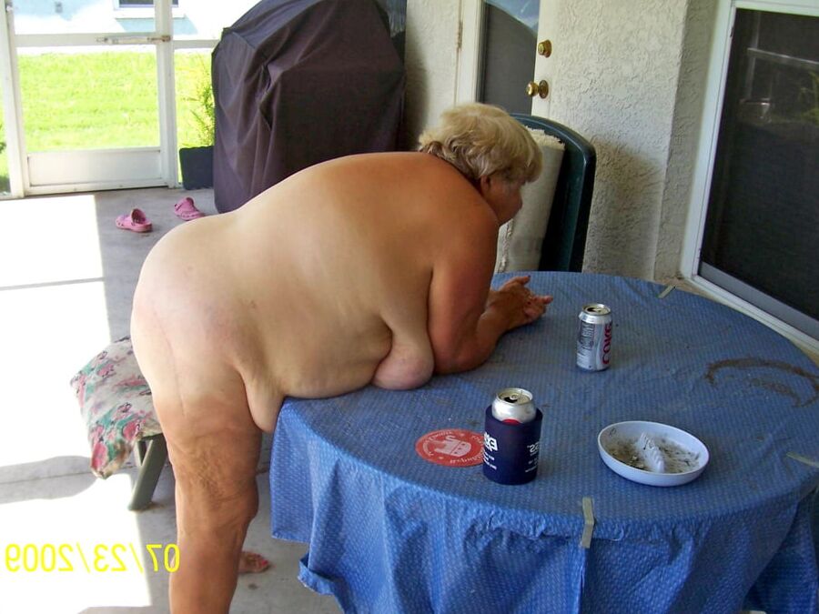 Bbw mix (Big boob granny)