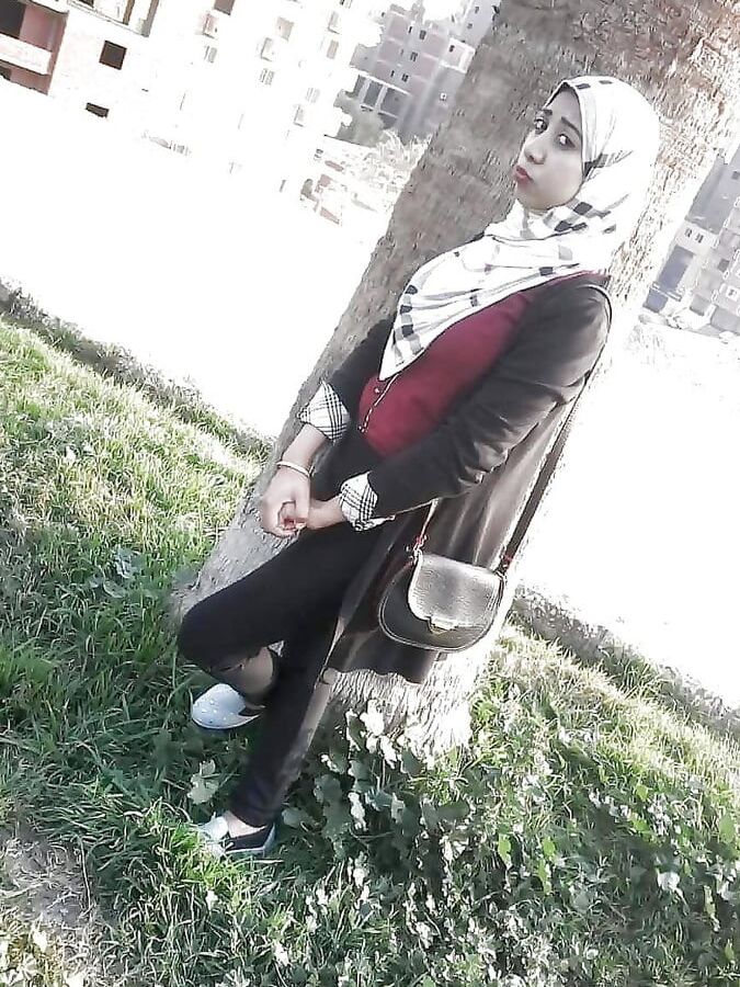 Sexy hijabi
