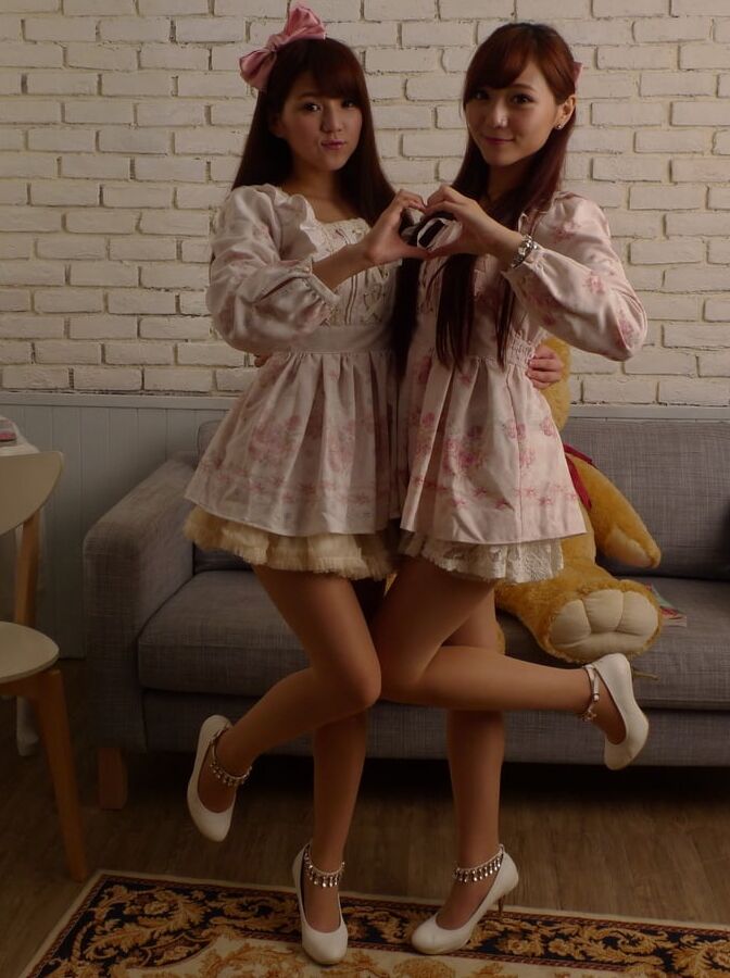 Chinese Semi-Pro Pantyhose Sluts