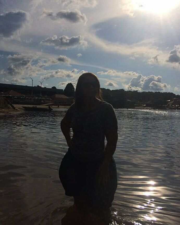 Thick legs Ayten