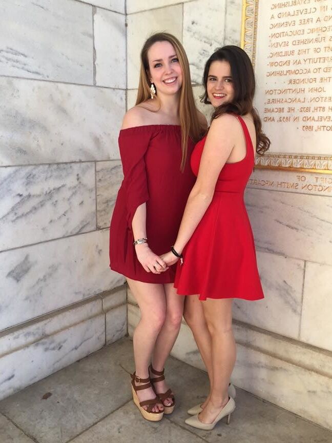 My Sisters friend
