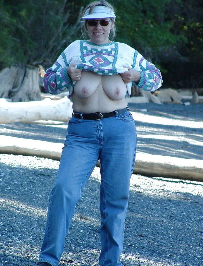 Reba Sexy Granny