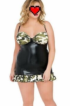 Milf and Gilf strong size