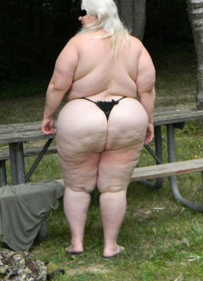 Gilf n n Milf Built For BBC