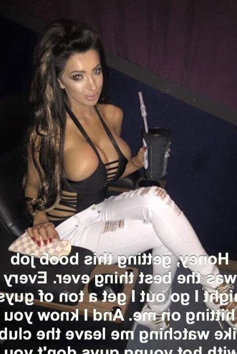 HNNGGG HOTWIFE CAPTIONS