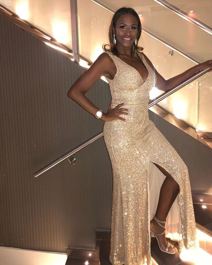 Pretty Black Milf yo