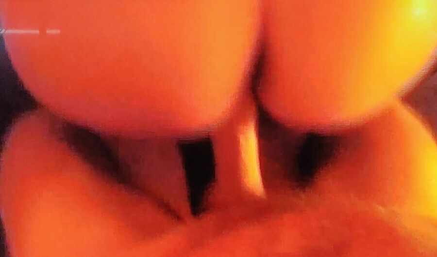 Ass exposed