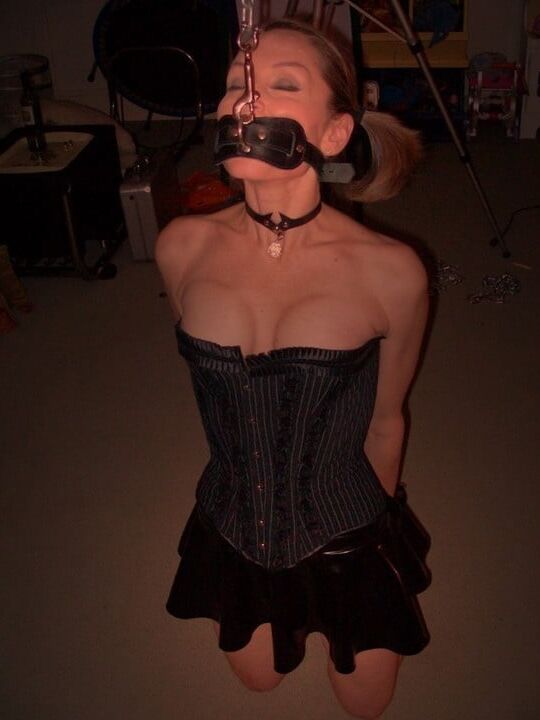 Girls in bondage